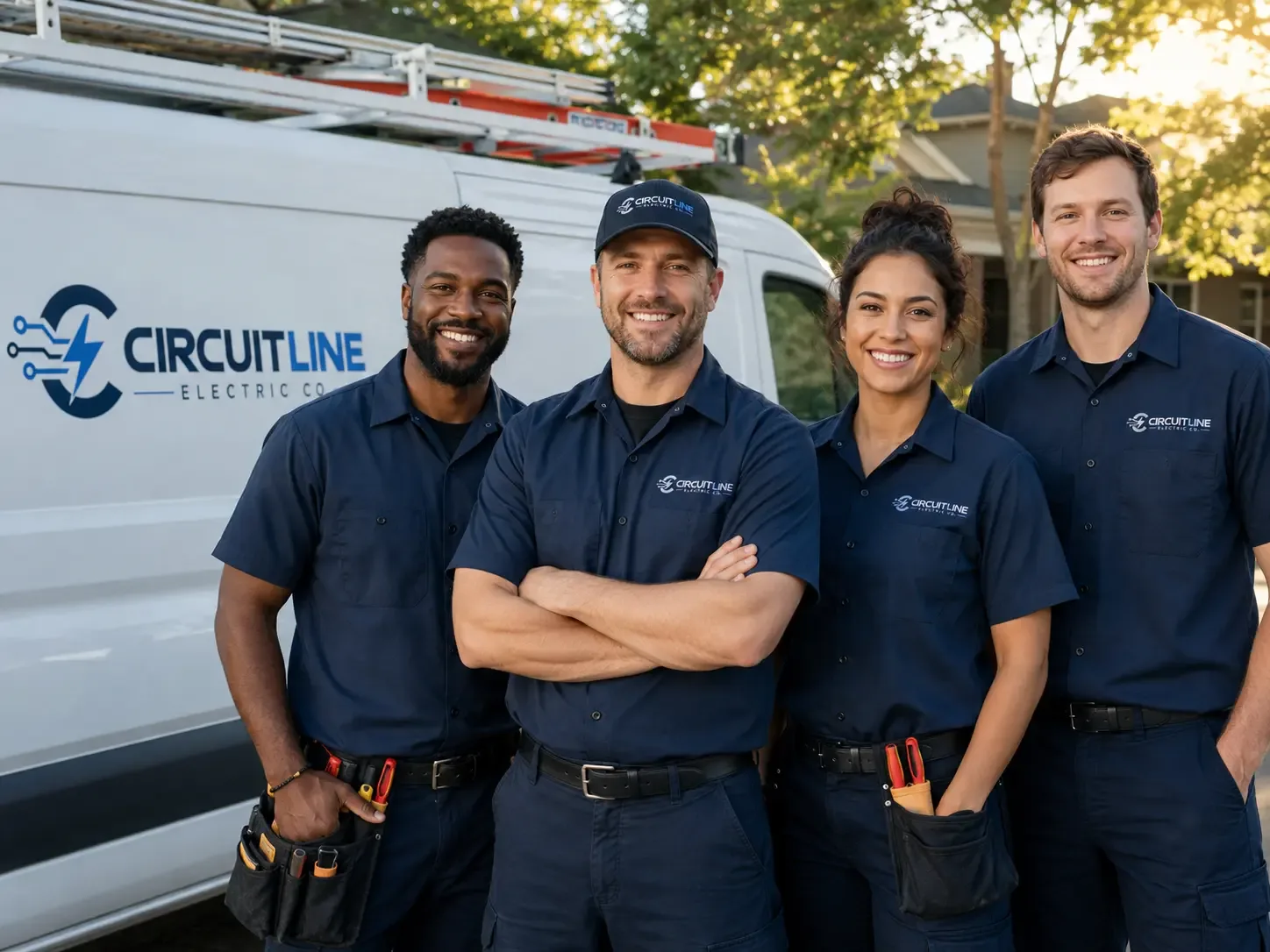 Whole Home Rewiring company in Meridian, MS