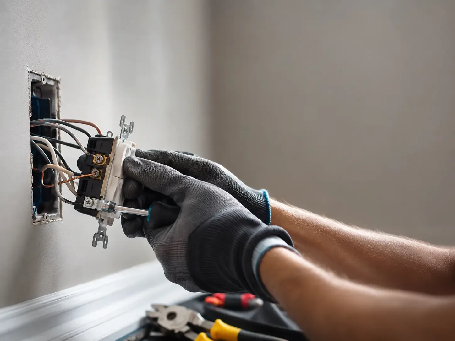 Why choose Whole Home Rewiring in Meridian, MS